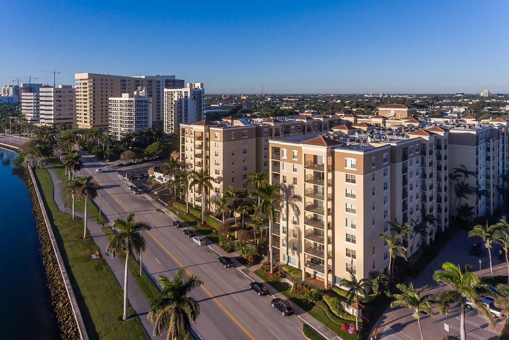 1801 N Flagler Drive, Unit 818, West Palm Beach, FL 33407 Photo