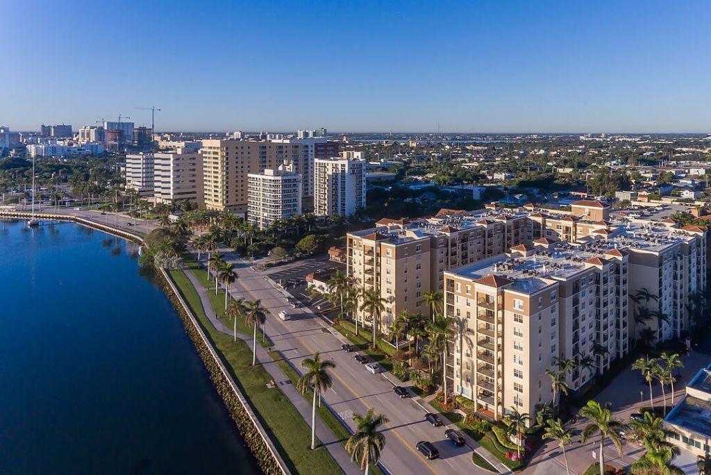 1801 N Flagler Drive, Unit 818, West Palm Beach, FL 33407 Photo