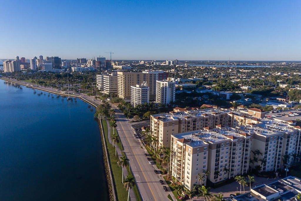 1801 N Flagler Drive, Unit 818, West Palm Beach, FL 33407 Photo