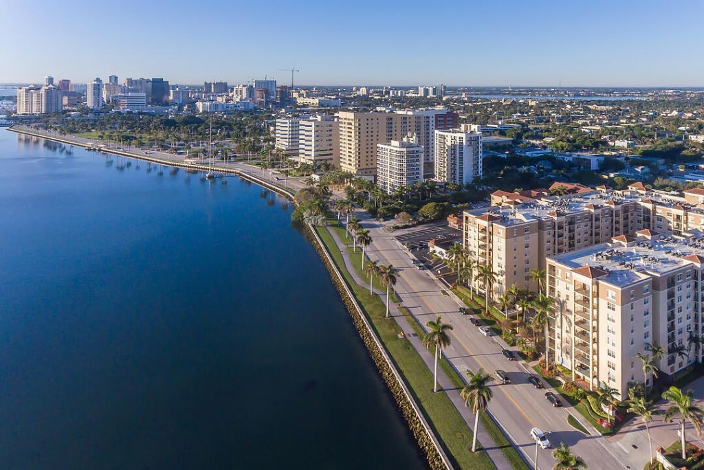 1801 N Flagler Drive, Unit 818, West Palm Beach, FL 33407 Photo