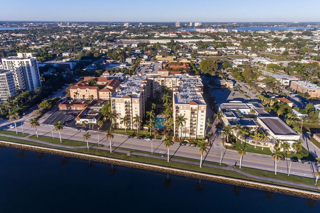 1801 N Flagler Drive, Unit 818, West Palm Beach, FL 33407 Photo
