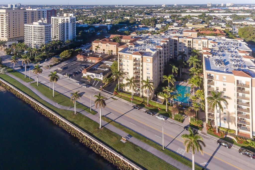 1801 N Flagler Drive, Unit 818, West Palm Beach, FL 33407 Photo