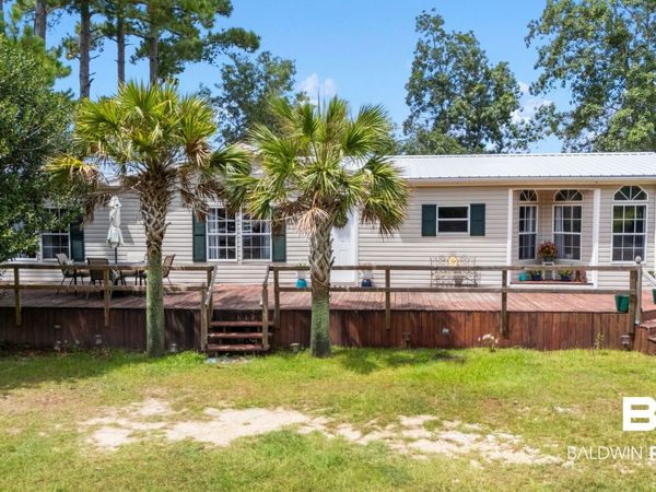 12476 Deer Acres Ln, Elberta, AL 36530
