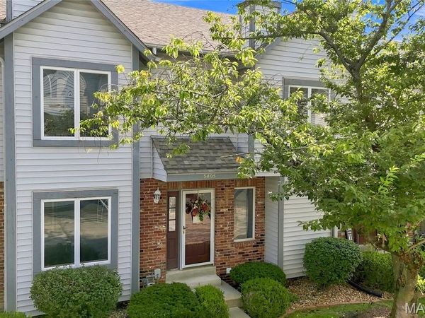 3405 Sherman Park Drive, Unit 4C, St Charles, MO 63303
