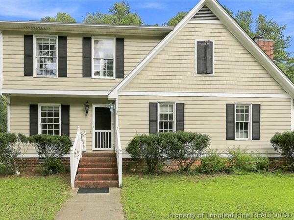 445 Petty Road, Sanford, NC 27330
