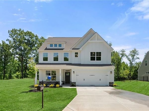 429 Bingham And Parks Road , Advance, NC 27006
