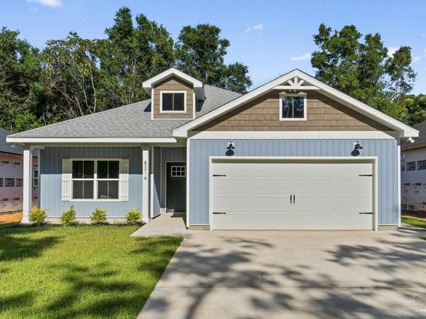 8314 Vickie St, Pensacola, FL 32514