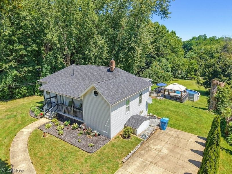 4185 Lake Vista Road , Akron, OH 44319 Photo 2