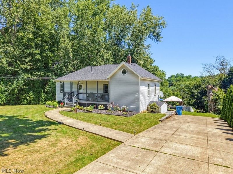 4185 Lake Vista Road , Akron, OH 44319 Photo 3