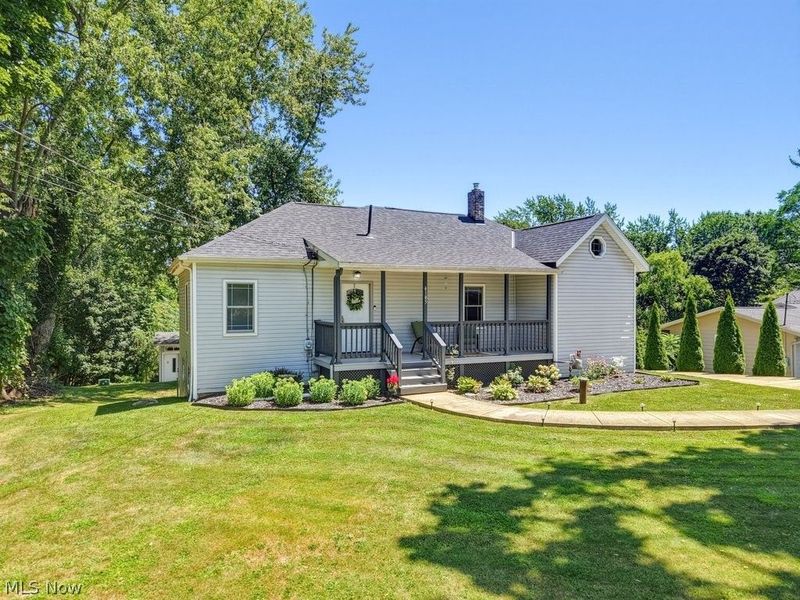 4185 Lake Vista Road , Akron, OH 44319 Photo 4