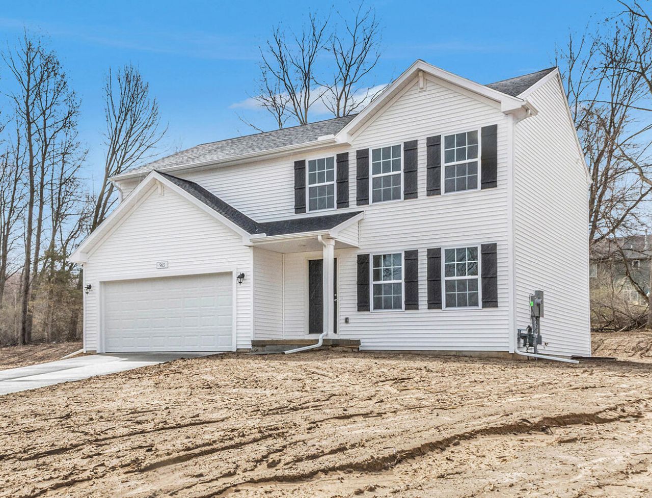 1663 Aspen Trails, Otsego, MI 49078 Main Photo