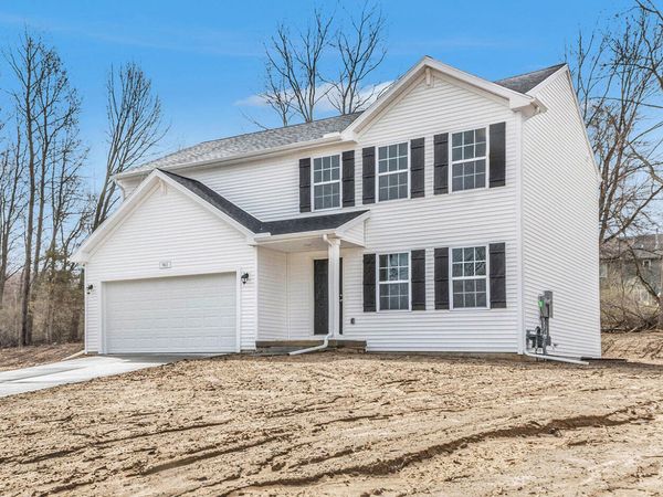 1663 Aspen Trails, Otsego, MI 49078