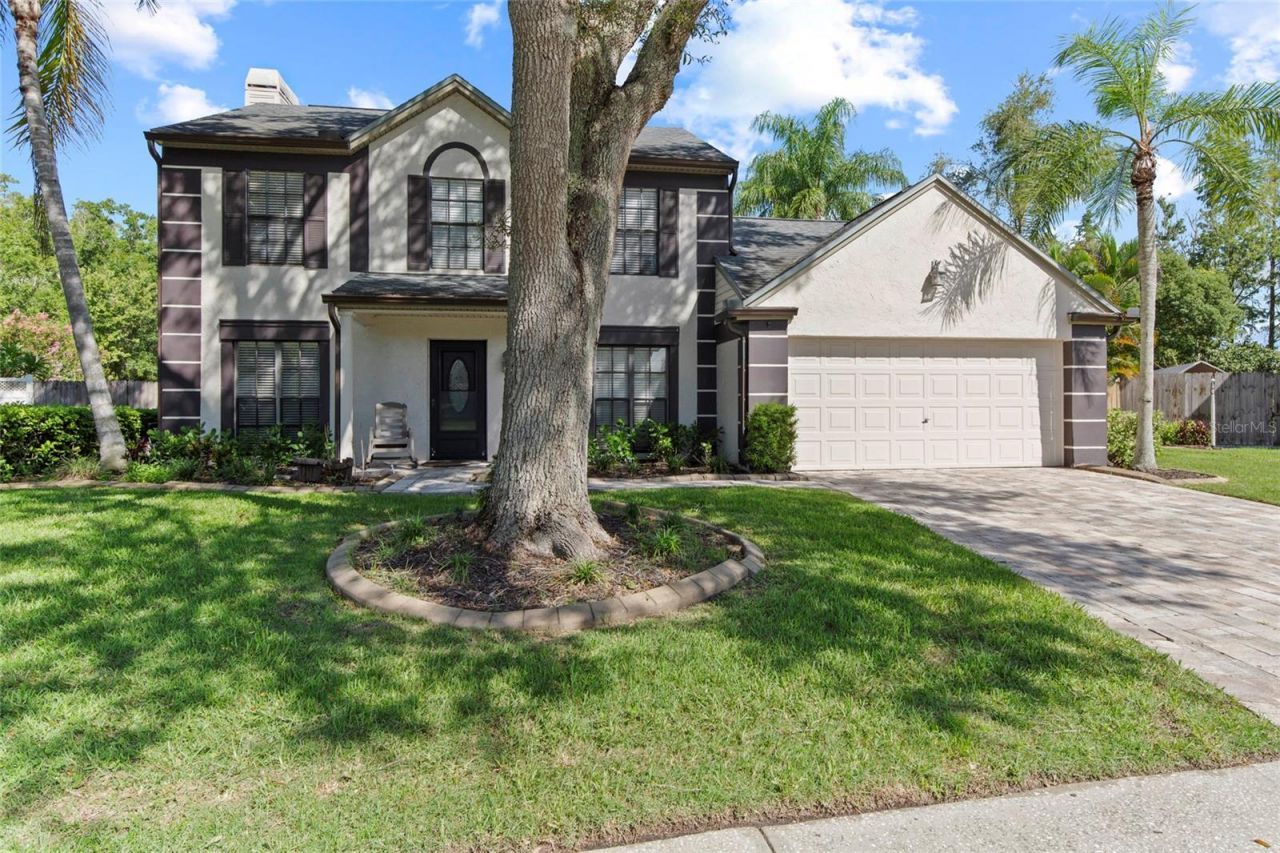 16126 Country Crossing Drive, Tampa, FL 33624 Photo