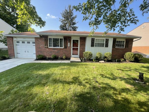 902 W Martindale Road, Englewood, OH 45322