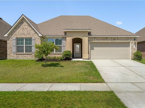 3797 CANAL BANK Drive , Slidell, LA 70461