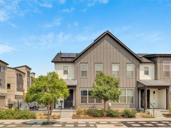 9811 E 56th Place , Denver, CO 80238
