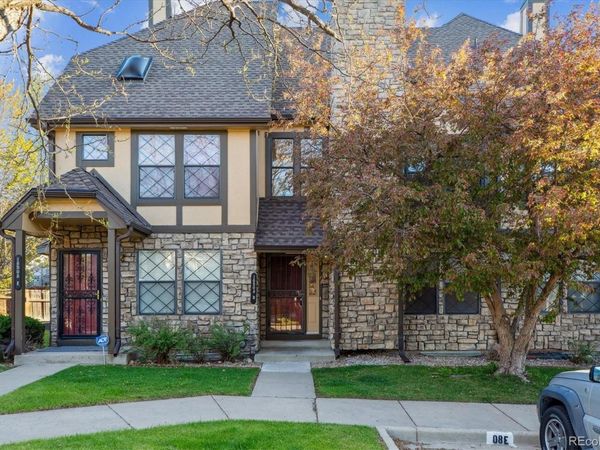 18508 E Whitaker Circle , Unit D, Aurora, CO 80015
