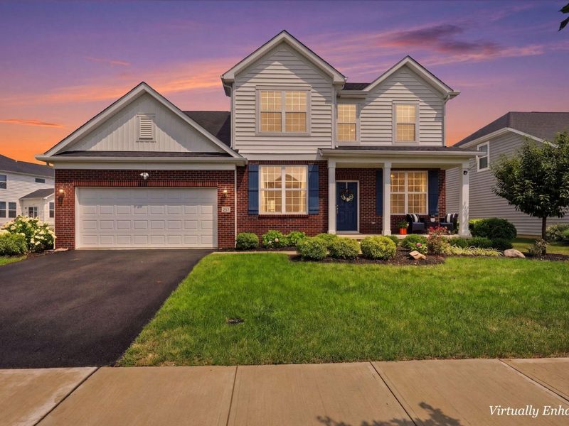 637 Bald Eagle Drive , Delaware, OH 43015 Photo 2