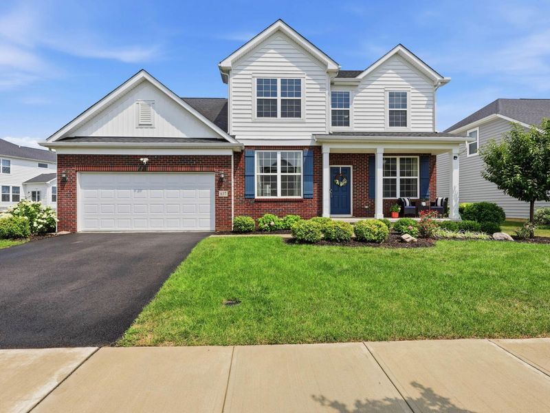637 Bald Eagle Drive , Delaware, OH 43015 Photo 3