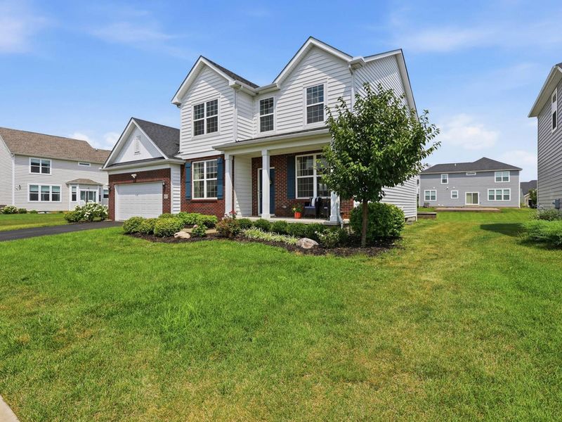 637 Bald Eagle Drive , Delaware, OH 43015 Photo 5
