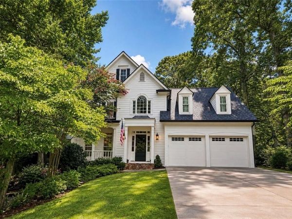 2791 Saddlebrook Way NW, Marietta, GA 30064