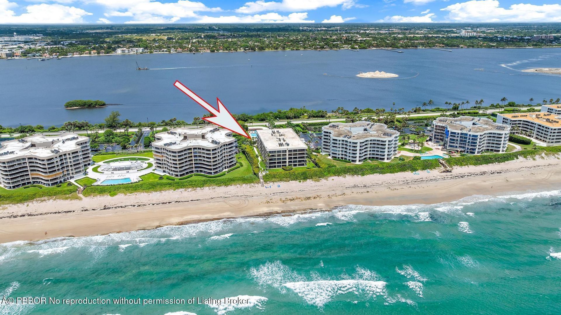 3390 S Ocean Boulevard, Unit 2030, Palm Beach, FL 33480 Photo