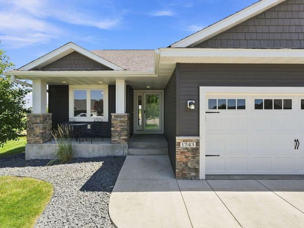 1743 Ducktail Court, New Richmond, WI 54017