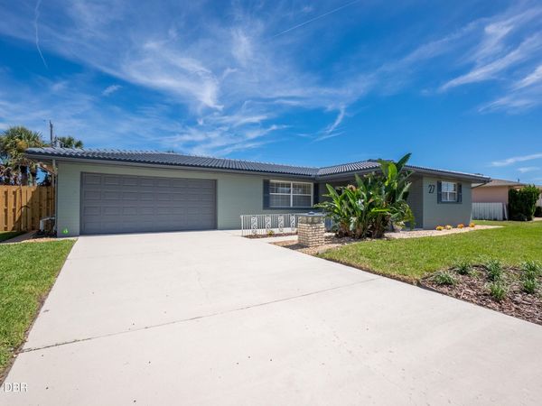 27 Valhalla Avenue, Ormond Beach, FL 32176