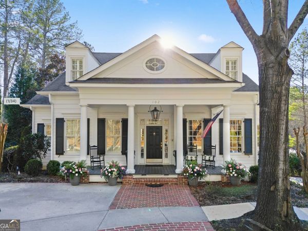 102 N Cove Drive, Peachtree City, GA 30269