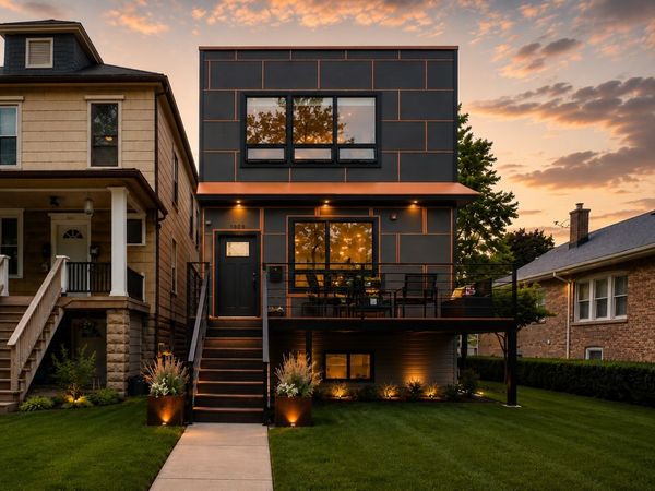 1009 LATHROP Avenue , Forest Park, IL 60130