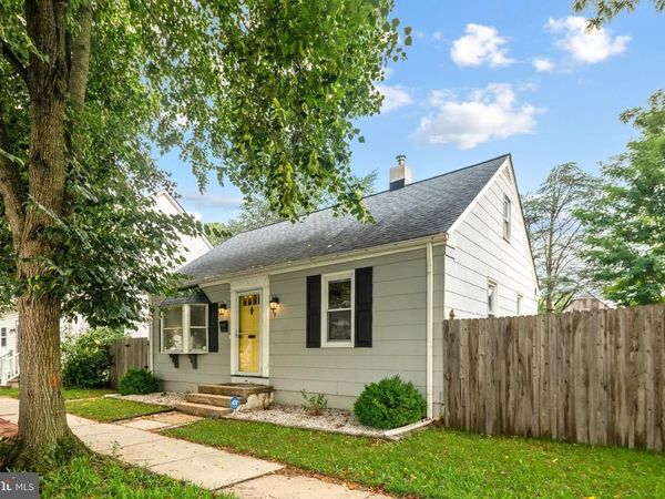 39 W 3RD STREET, FLORENCE, NJ 08518