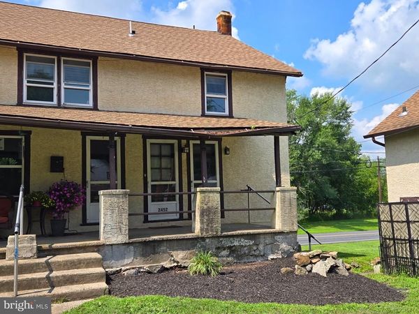 2454 E SWAMP ROAD, Unit 1ST FLOOR, QUAKERTOWN, PA 18951