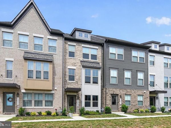 12602 CANOPY AVE , BRANDYWINE, MD 20613