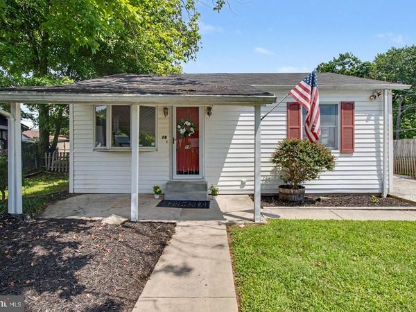 18 TORQUE WAY , BALTIMORE, MD 21220