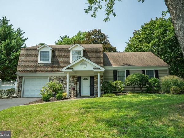 187 BUCKSHIRE DRIVE, SOUTHAMPTON, PA 18966