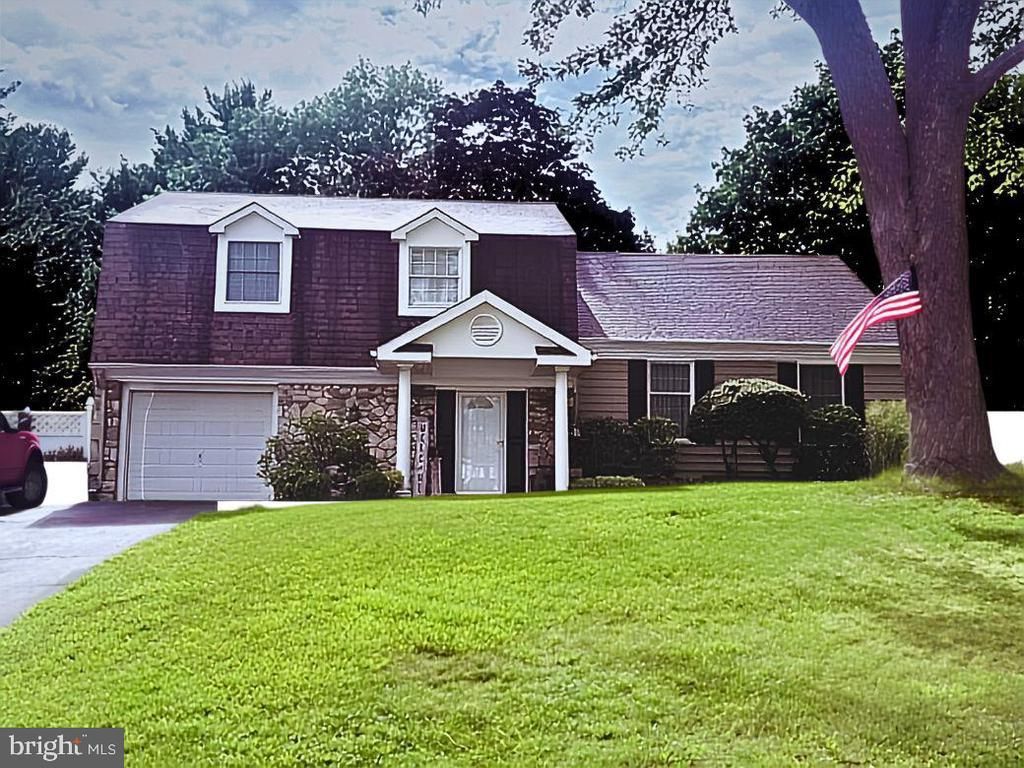 187 BUCKSHIRE DRIVE , SOUTHAMPTON, PA 18966