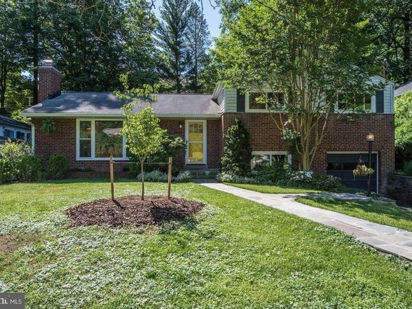 9407 CROSBY ROAD, SILVER SPRING, MD 20910