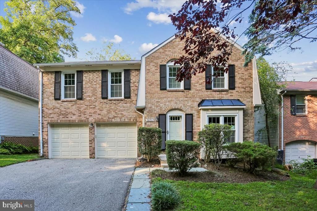 9806 CAMPBELL DRIVE, KENSINGTON, MD 20895