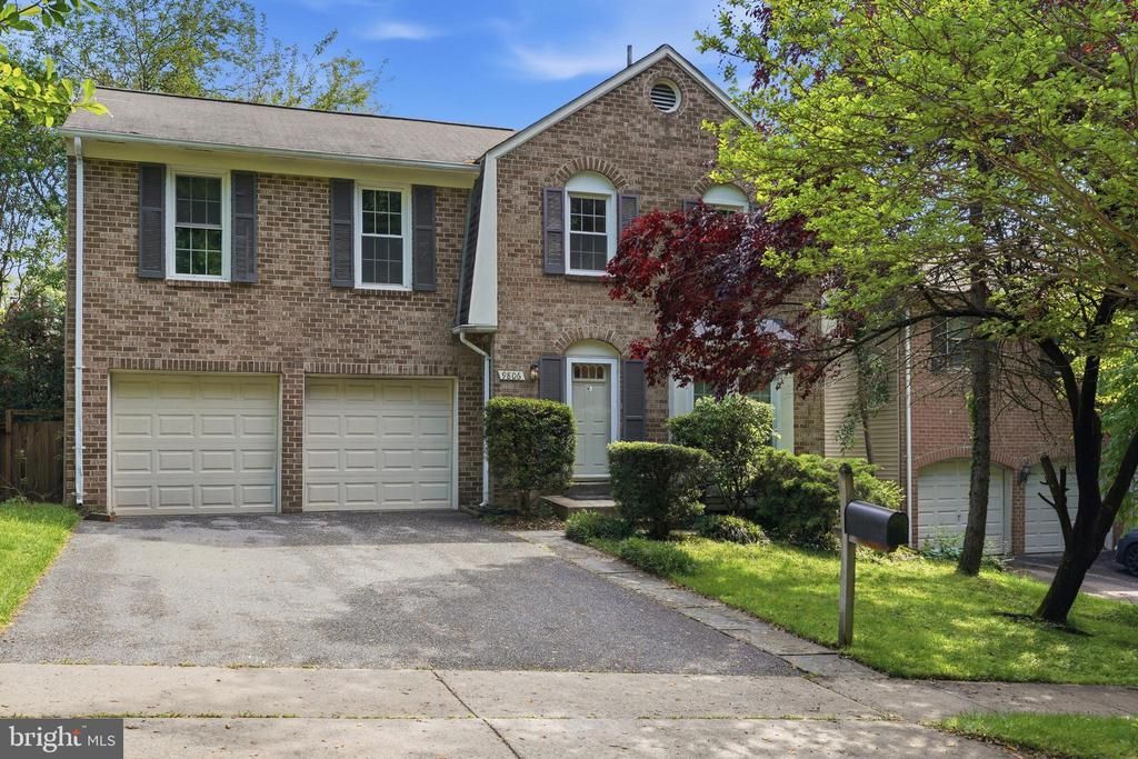9806 CAMPBELL DRIVE , KENSINGTON, MD 20895