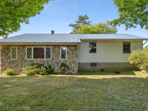 18757 N County Line Road, Morley, MI 49336