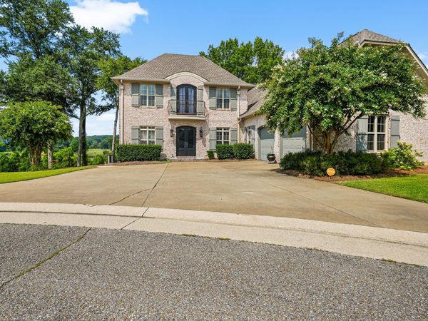 760 Indian Oaks Dr., Saltillo, MS 38866