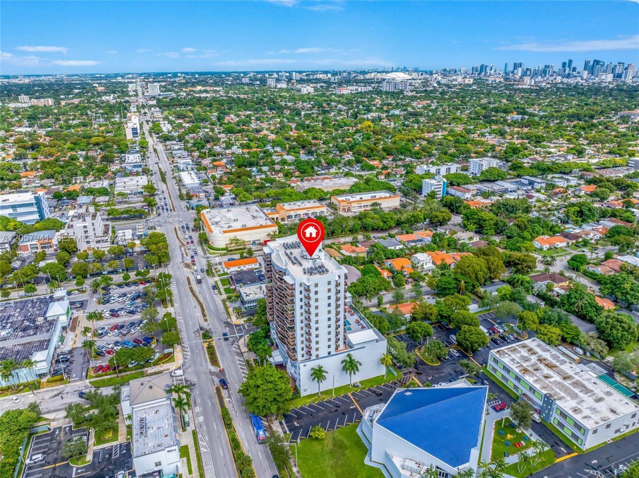 2301 SW 27th Ave , Unit 1102, Miami, FL 33145 Photo