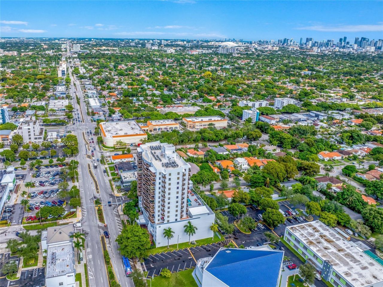 2301 SW 27th Ave , Unit 1102, Miami, FL 33145 Photo