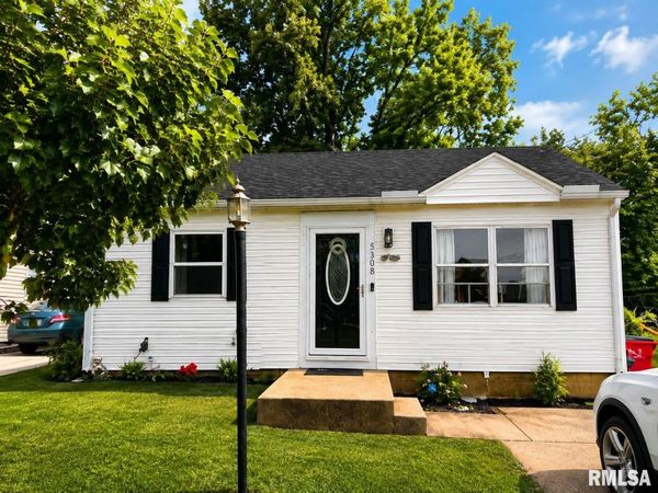5308 N GLEN ELM Drive, Peoria Heights, IL 61616