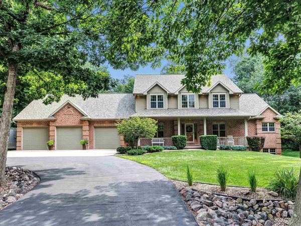 4408 FOREST RIDGE DRIVE, Suamico, WI 54313