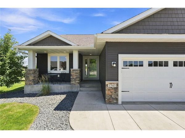 1743 Ducktail Court, New Richmond, WI 54017