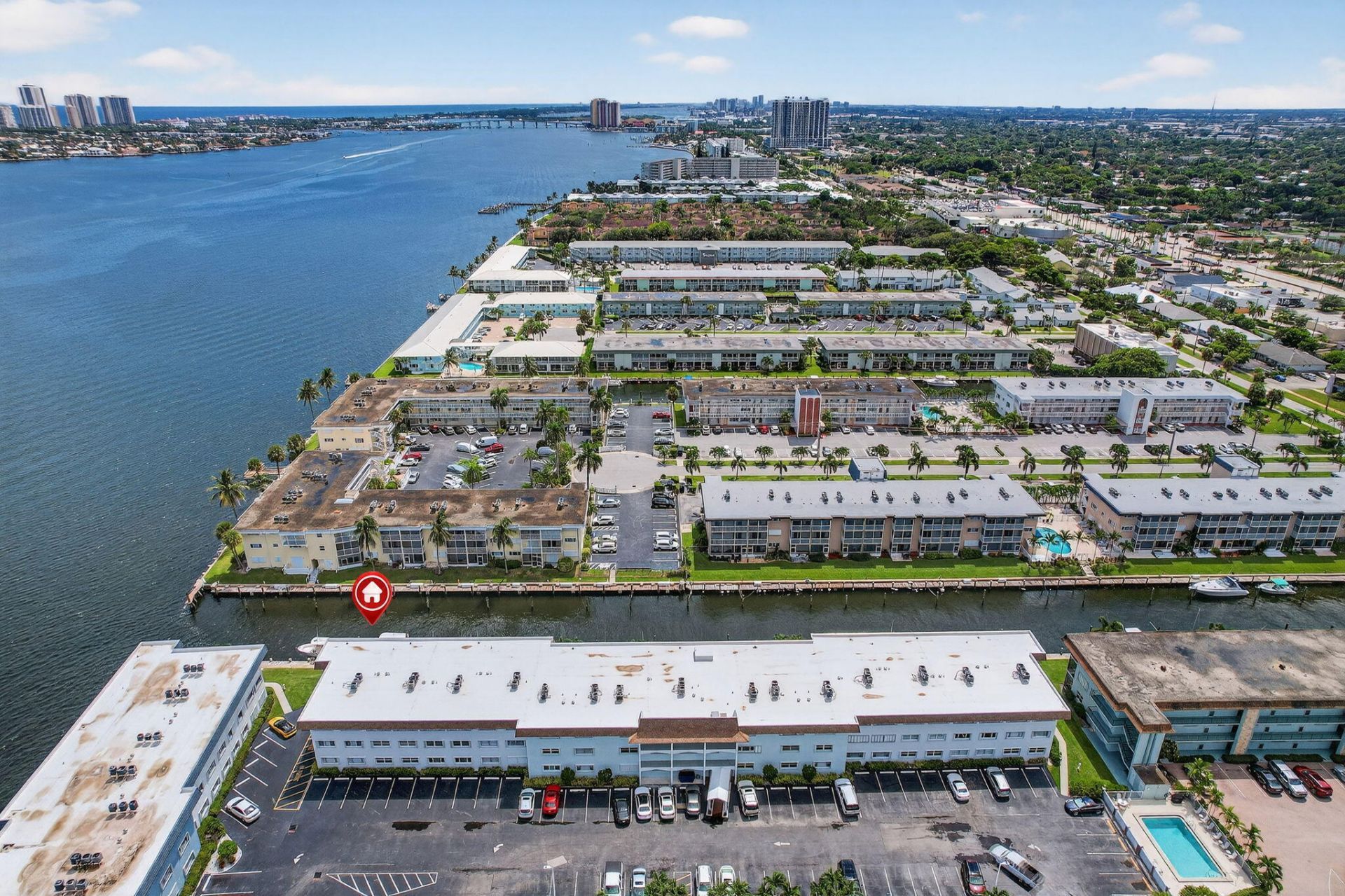 110 Shore Court, Unit 301, North Palm Beach, FL 33408 Photo