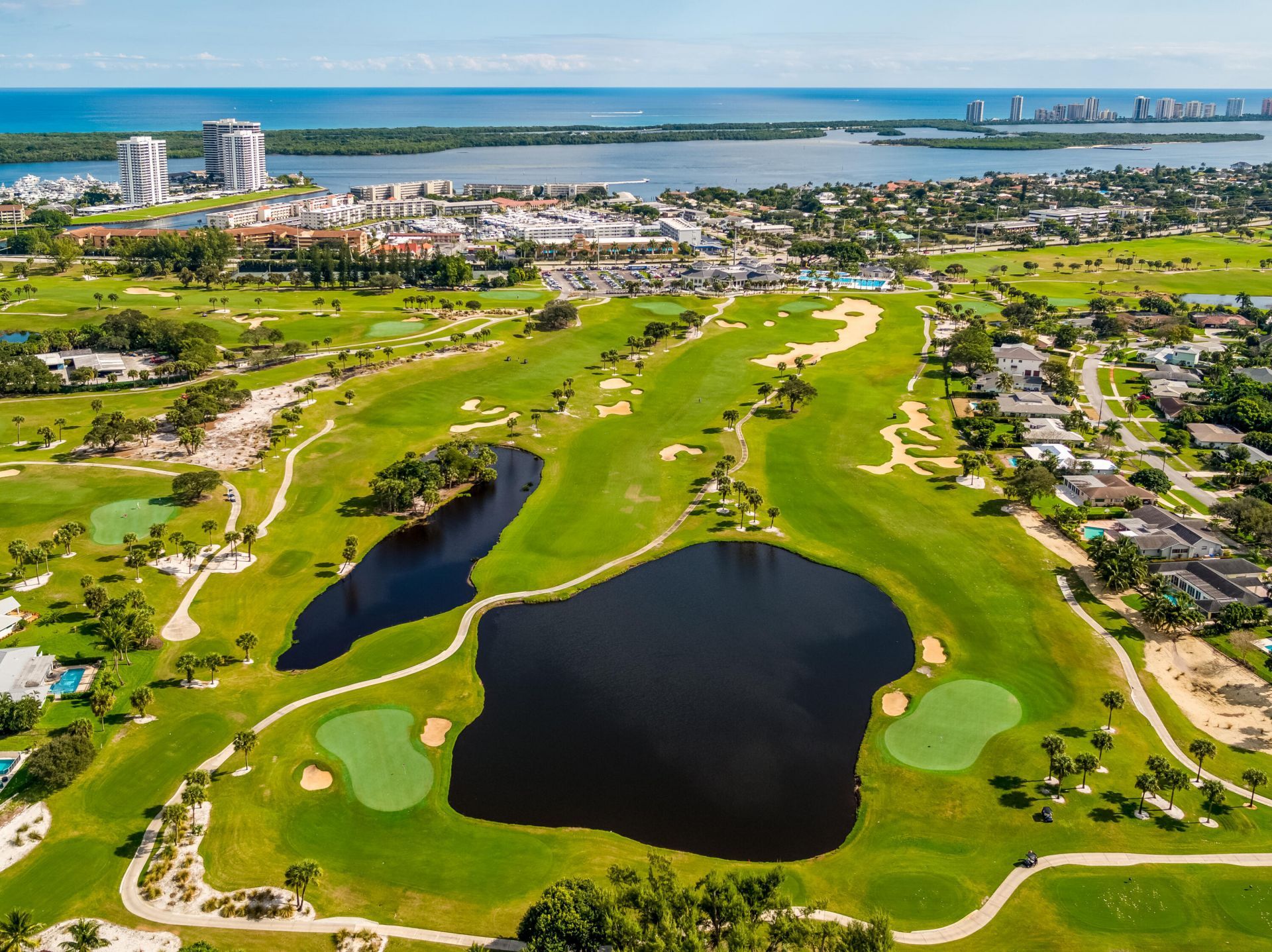 110 Shore Court, Unit 301, North Palm Beach, FL 33408 Photo