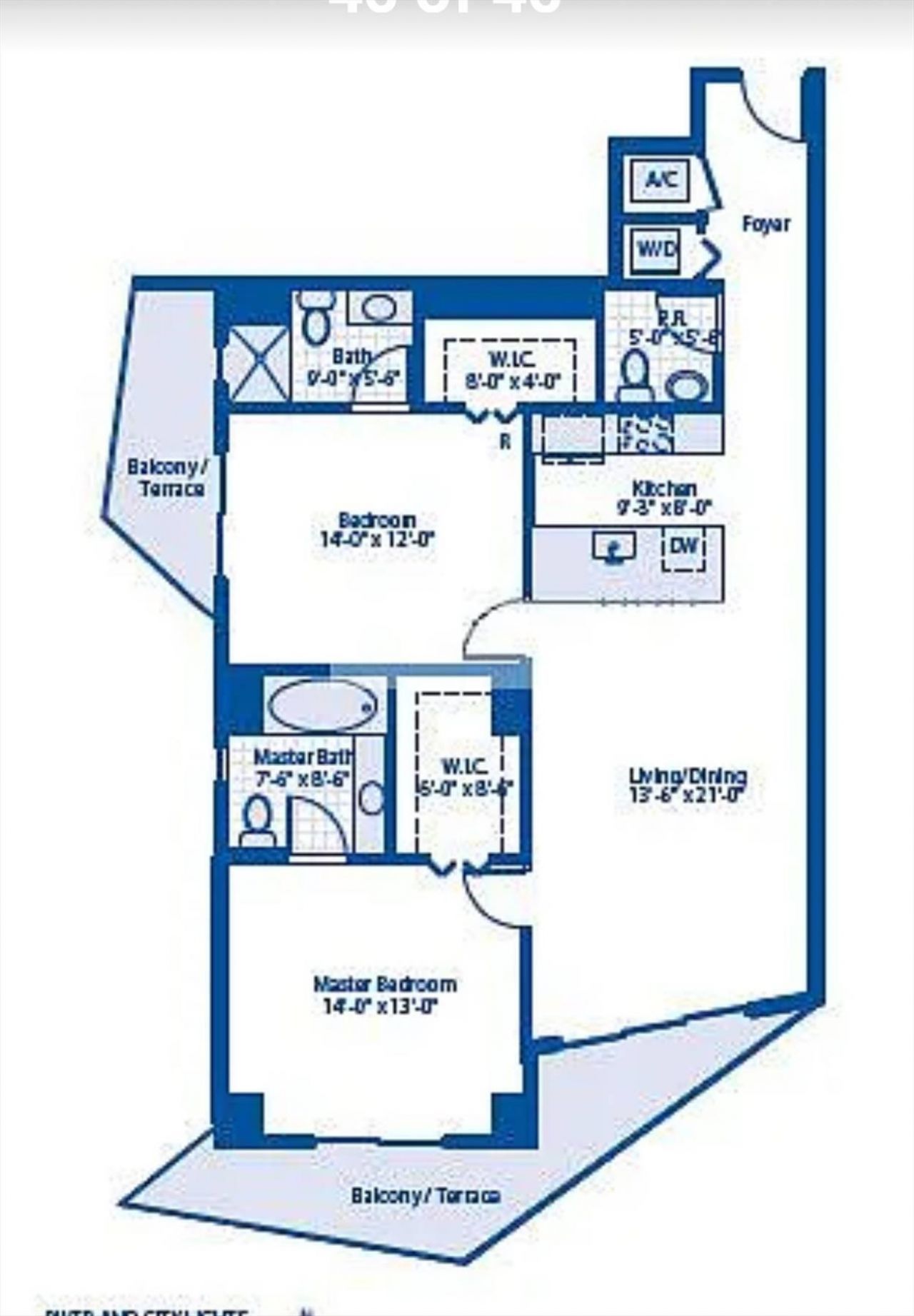 185 SW 7th Street, Unit 1802, Miami, FL 33130 Photo