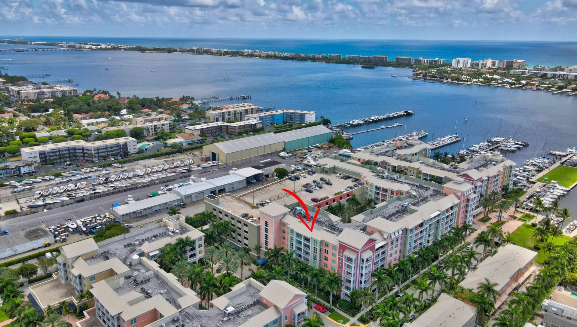804 E Windward Way, Unit 603, Lantana, FL 33462 Photo